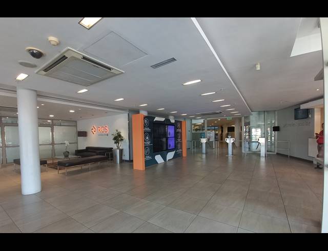 7,143M² FULL FLOOR TO LET IN GOODWOOD CENTRAL